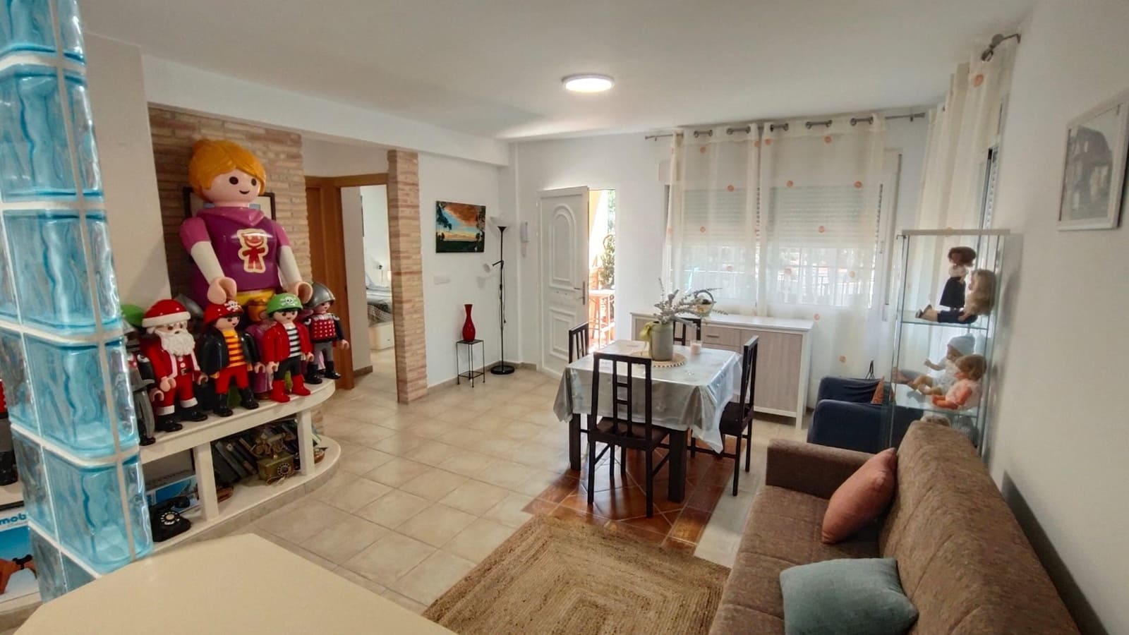 3 sypialnia Willa na sprzedaż w Pinar de Campoverde z garażem - 375 000 € (Ref: 9865534)