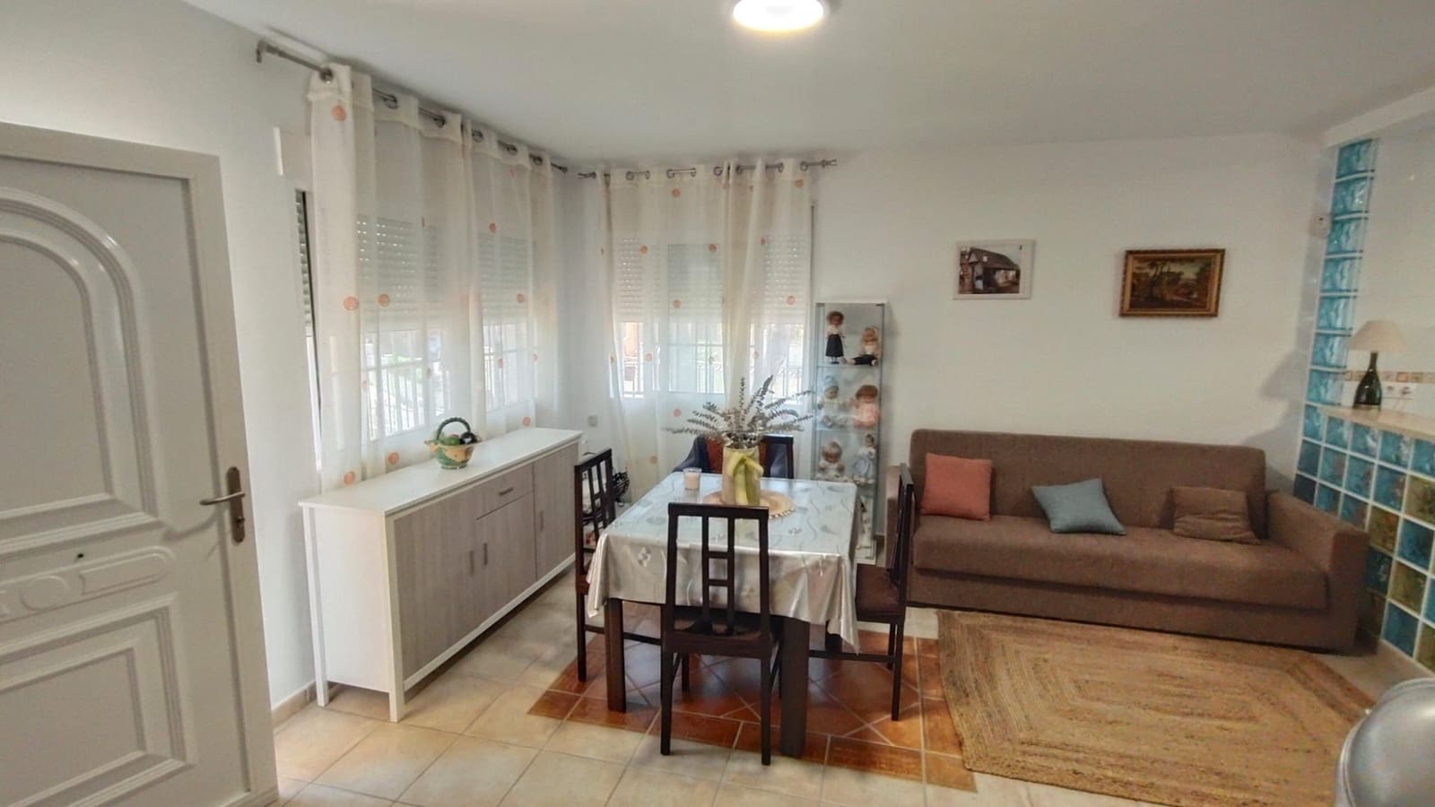 3 sypialnia Willa na sprzedaż w Pinar de Campoverde z garażem - 375 000 € (Ref: 9865534)