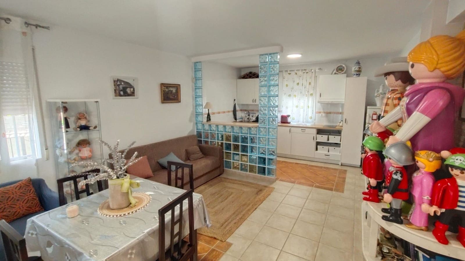 3 sypialnia Willa na sprzedaż w Pinar de Campoverde z garażem - 375 000 € (Ref: 9865534)