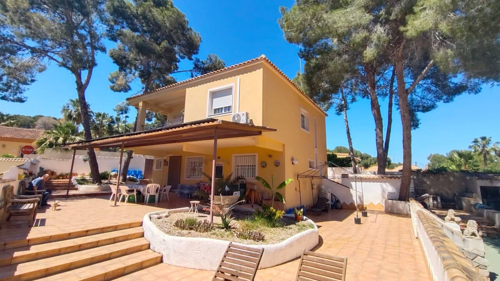 3 sypialnia Willa na sprzedaż w Pinar de Campoverde z garażem - 375 000 € (Ref: 9865534)