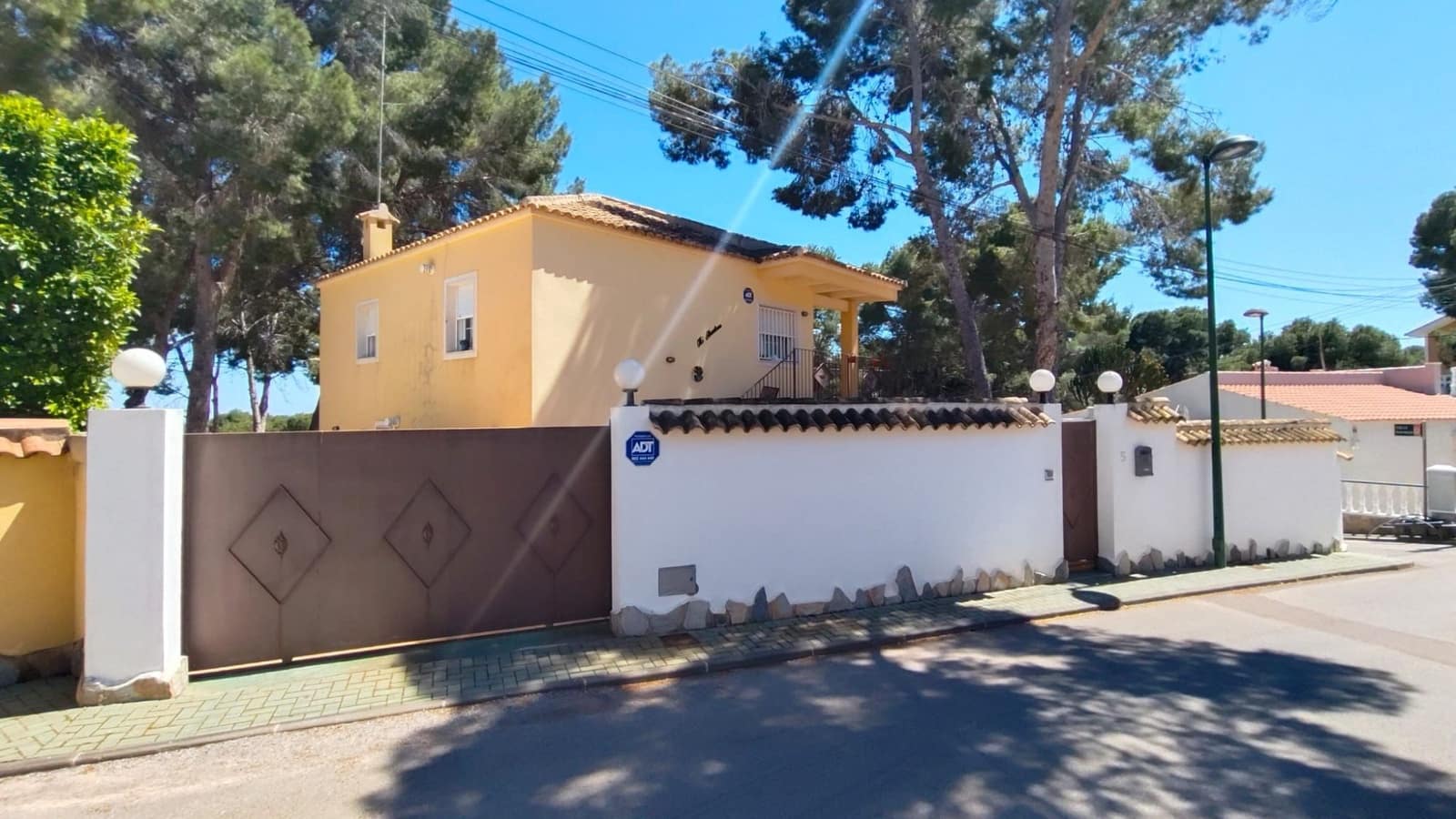 3 sypialnia Willa na sprzedaż w Pinar de Campoverde z garażem - 375 000 € (Ref: 9865534)
