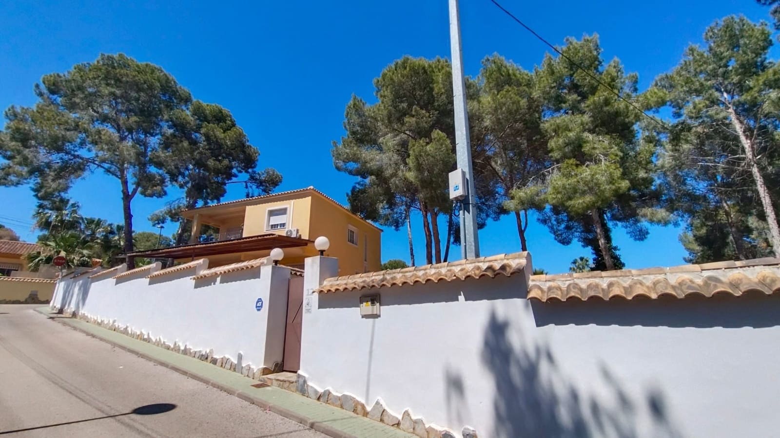 3 sypialnia Willa na sprzedaż w Pinar de Campoverde z garażem - 375 000 € (Ref: 9865534)
