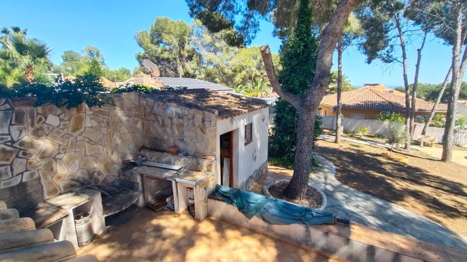 3 sypialnia Willa na sprzedaż w Pinar de Campoverde z garażem - 375 000 € (Ref: 9865534)