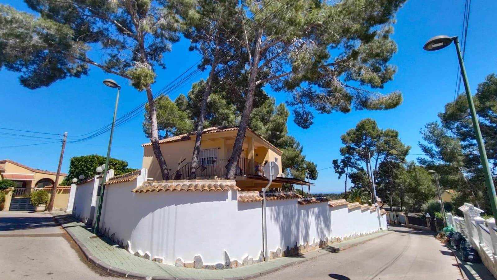 3 sypialnia Willa na sprzedaż w Pinar de Campoverde z garażem - 375 000 € (Ref: 9865534)