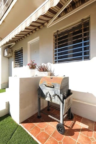 4 chambre Maison de Ville à vendre à Los Narejos, Los Alcázares - 179 000 € (Ref: 9873065)