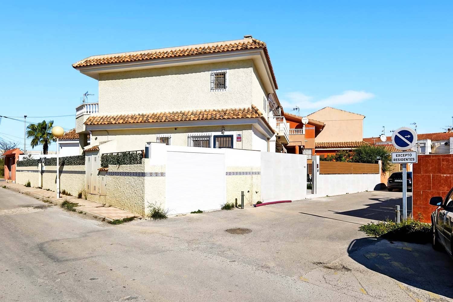 4 chambre Maison de Ville à vendre à Los Narejos - 179 000 € (Ref: 9873065)