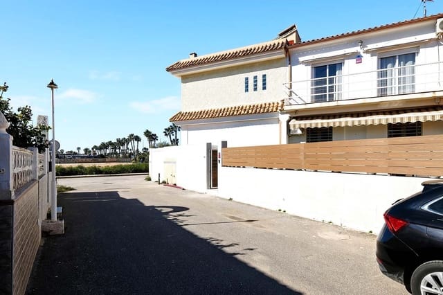4 chambre Maison de Ville à vendre à Los Narejos, Los Alcázares - 179 000 € (Ref: 9873065)