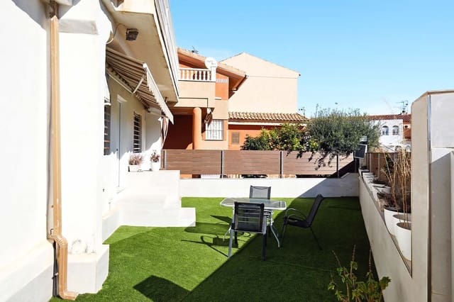 4 chambre Maison de Ville à vendre à Los Narejos, Los Alcázares - 179 000 € (Ref: 9873065)