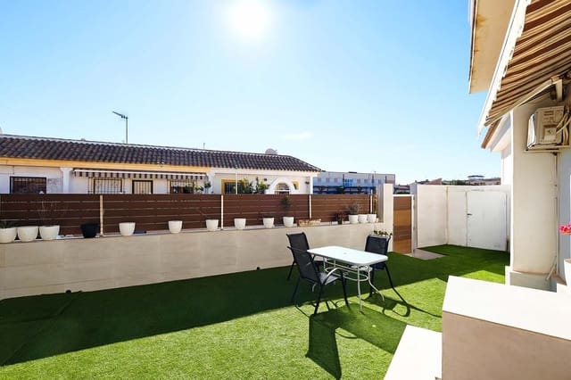 4 chambre Maison de Ville à vendre à Los Narejos, Los Alcázares - 179 000 € (Ref: 9873065)