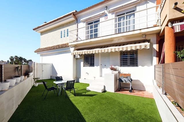4 chambre Maison de Ville à vendre à Los Narejos, Los Alcázares - 179 000 € (Ref: 9873065)