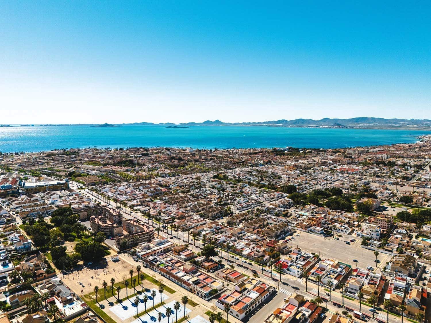 4 chambre Maison de Ville à vendre à Los Narejos - 179 000 € (Ref: 9873065)
