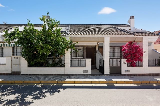 4 camera da letto Casa in vendita in Torre de la Horadada, Pilar de la Horadada - 249.000 € (Rif: 9875792)