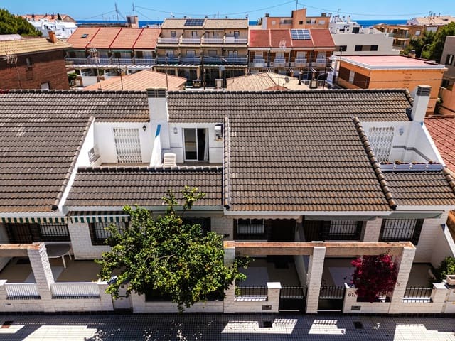 4 camera da letto Casa in vendita in Torre de la Horadada, Pilar de la Horadada - 249.000 € (Rif: 9875792)