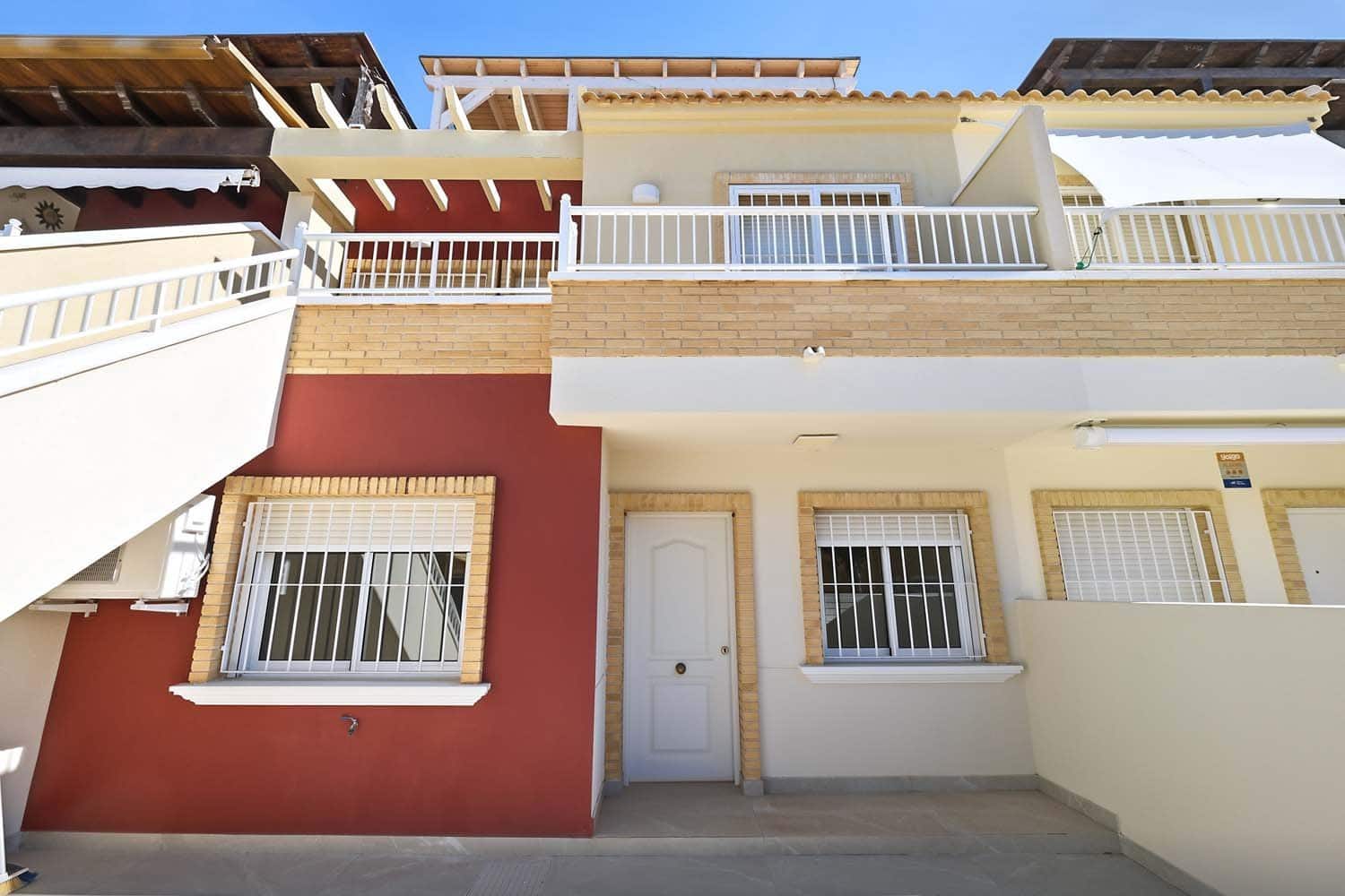 2 bedroom Apartment for sale in El Mojon - € 225,000 (Ref: 9875793)