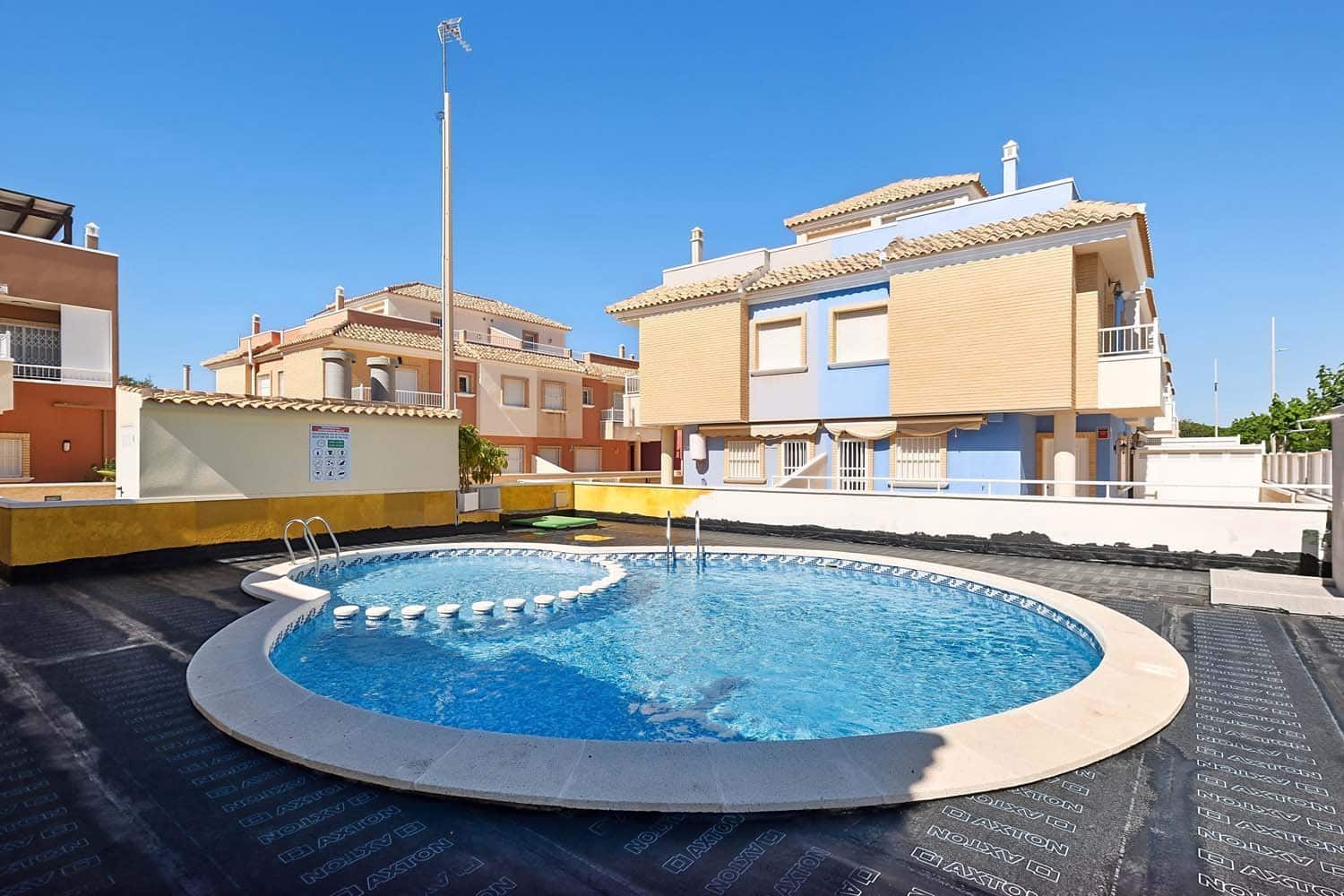 2 bedroom Apartment for sale in El Mojon - € 225,000 (Ref: 9875793)
