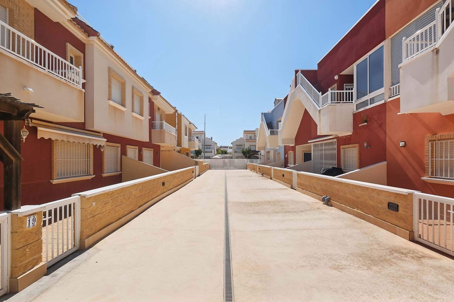 2 bedroom Apartment for sale in El Mojon - € 225,000 (Ref: 9875793)