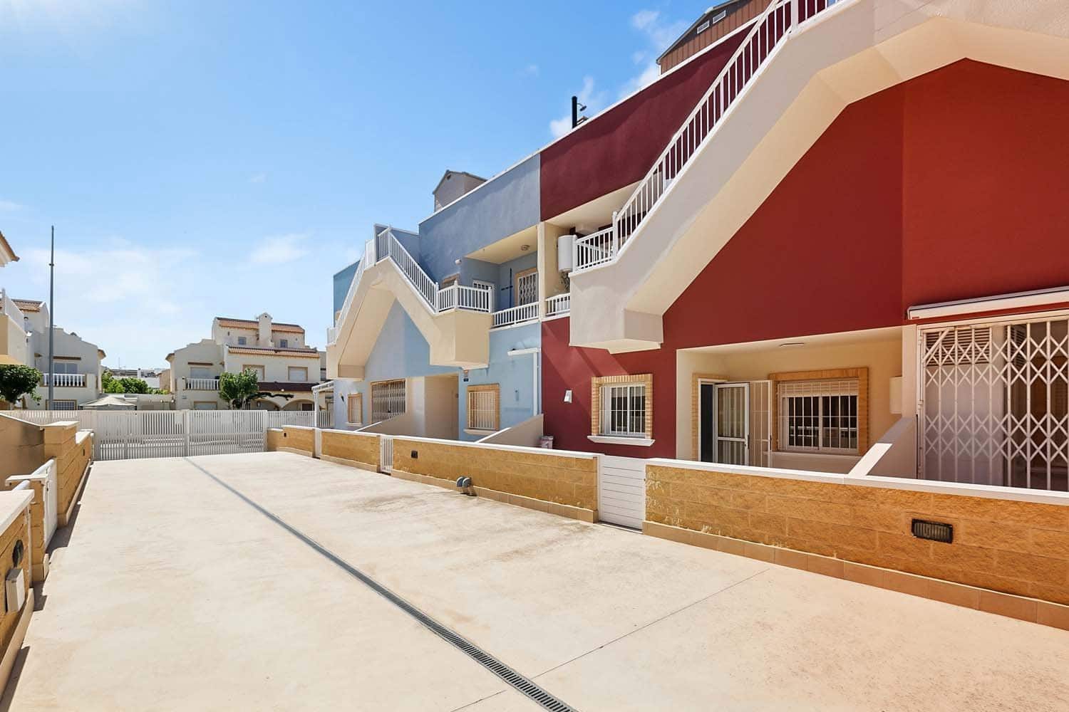 2 bedroom Apartment for sale in El Mojon - € 225,000 (Ref: 9875793)
