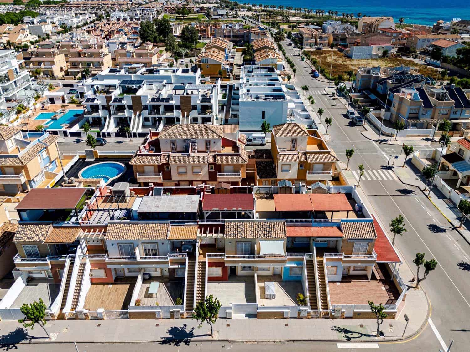 2 bedroom Apartment for sale in El Mojon - € 225,000 (Ref: 9875793)