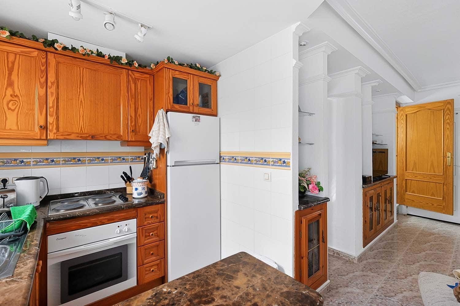 2 makuuhuone Omakotitalo myytävänä paikassa Pinar de Campoverde - 160 000 € (Ref: 9879726)