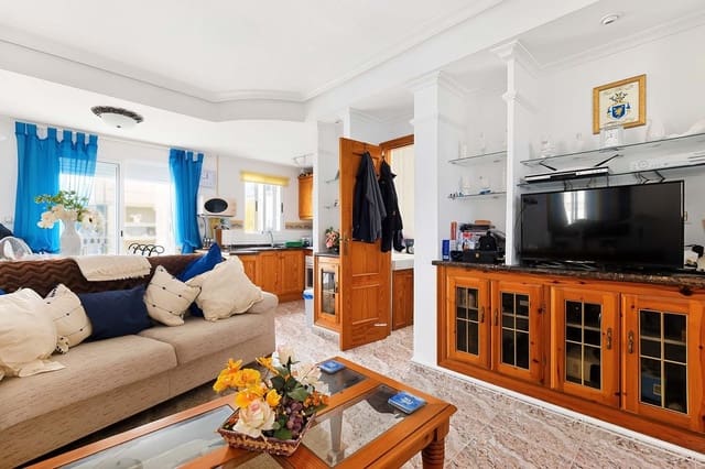 2 makuuhuone Omakotitalo myytävänä paikassa Pinar de Campoverde, Pilar de la Horadada - 160 000 € (Ref: 9879726)