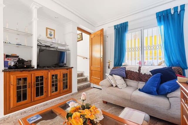 2 makuuhuone Omakotitalo myytävänä paikassa Pinar de Campoverde, Pilar de la Horadada - 160 000 € (Ref: 9879726)