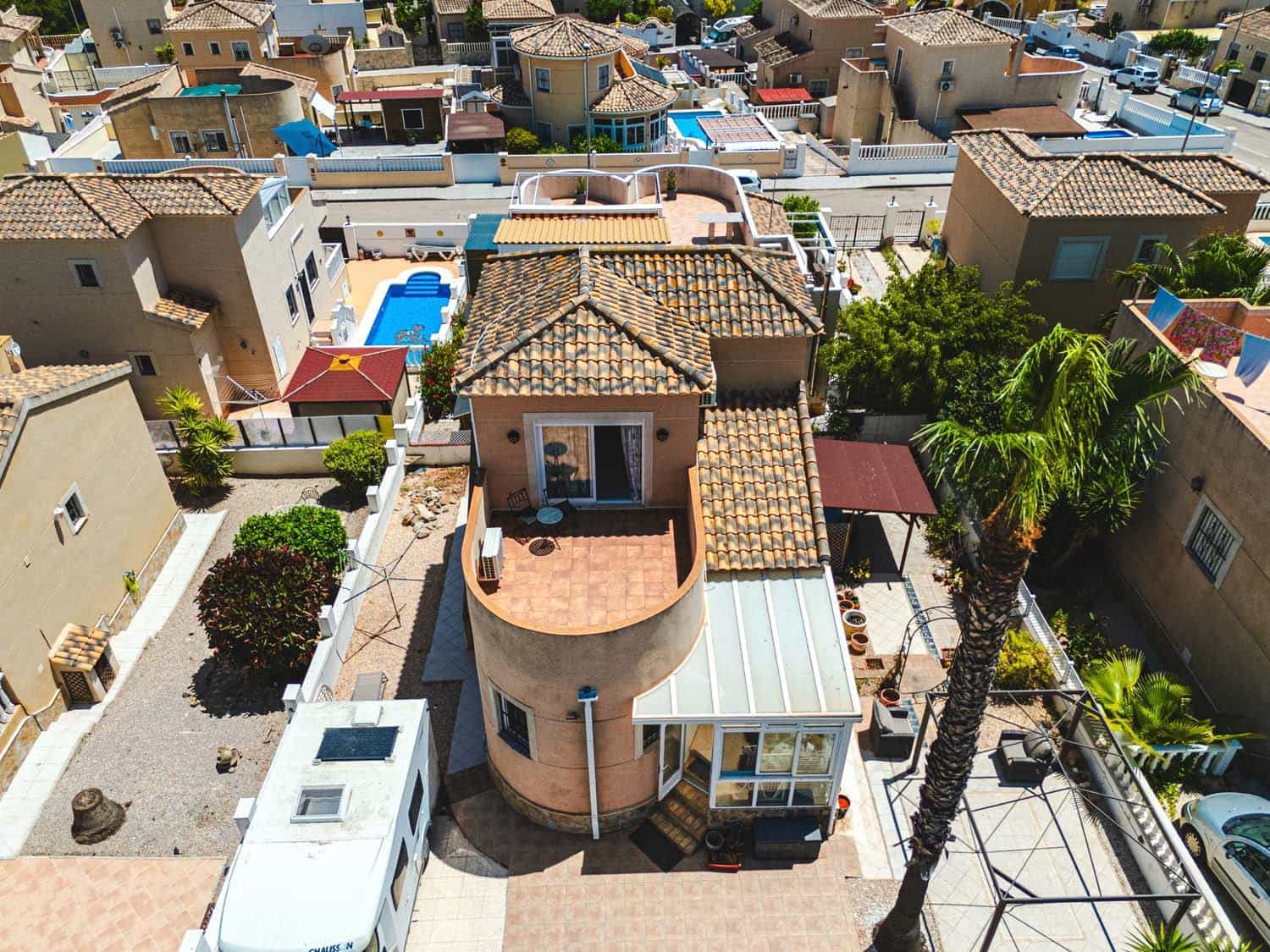 Chalet de 3 habitaciones en Pinar de Campoverde en venta - 249.000 € (Ref: 9889149)