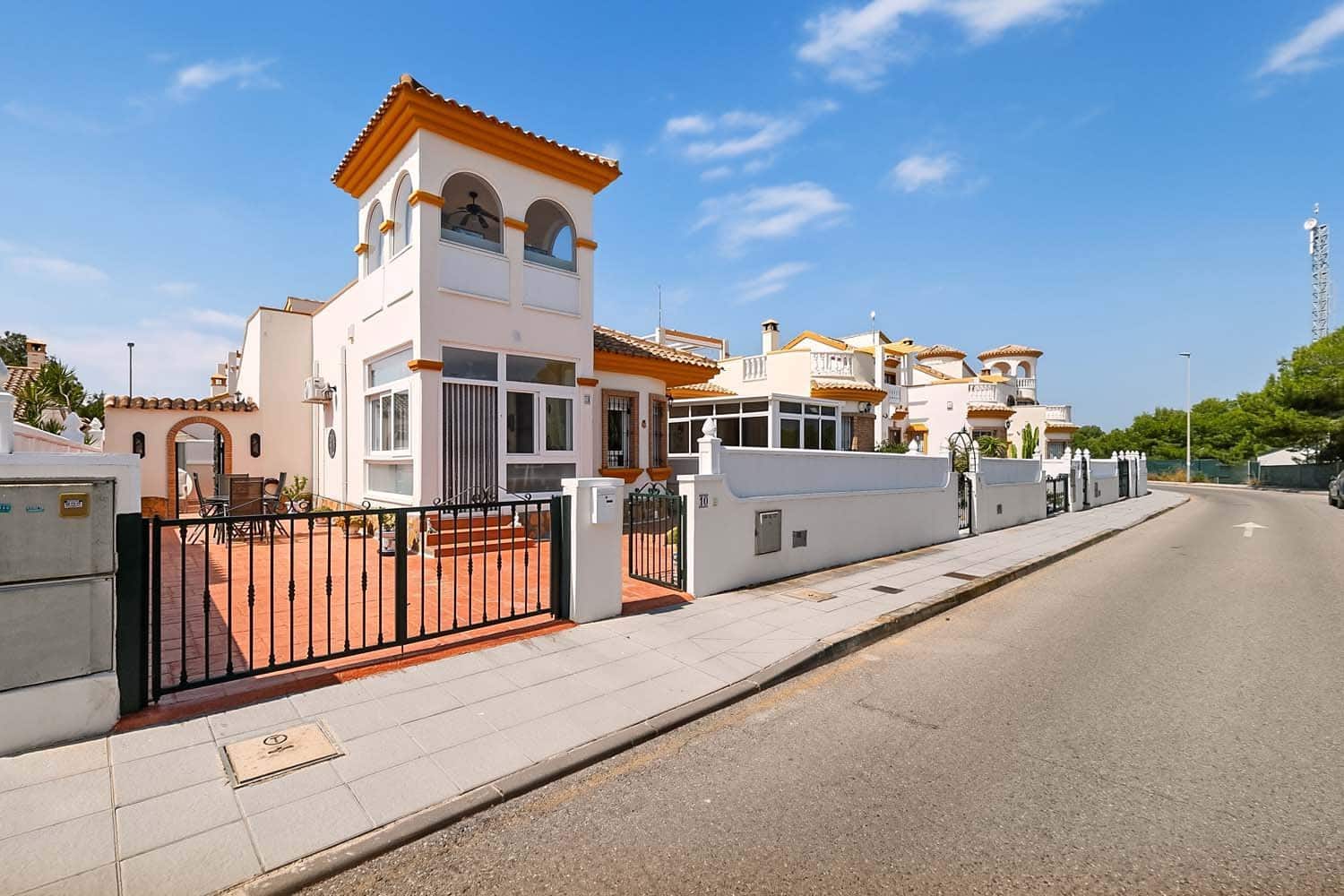 2 camera da letto Villa in vendita in Pinar de Campoverde - 220.000 € (Rif: 9889291)