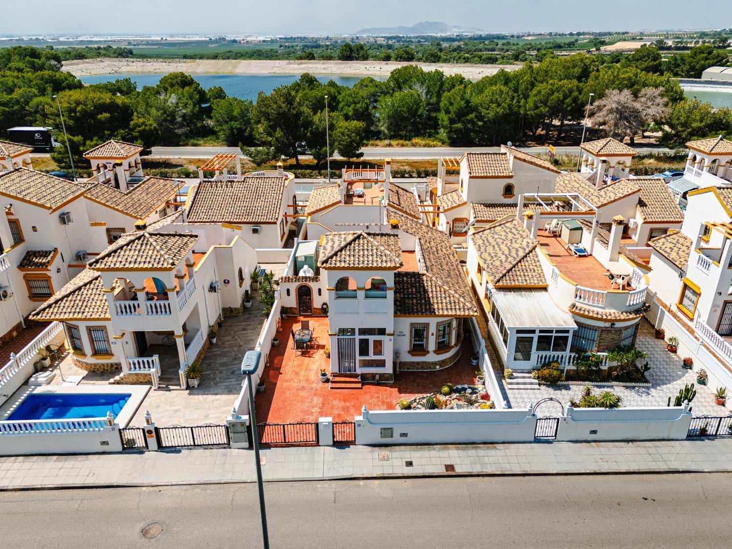 2 camera da letto Villa in vendita in Pinar de Campoverde - 220.000 € (Rif: 9889291)