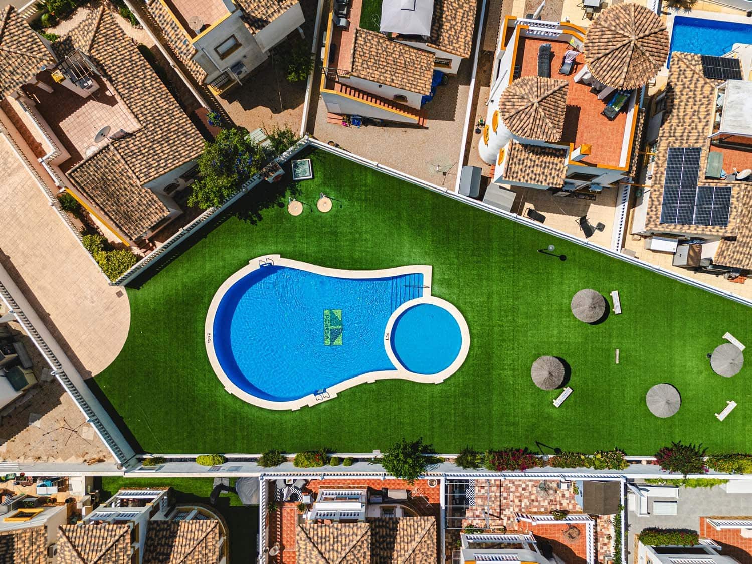 2 camera da letto Villa in vendita in Pinar de Campoverde - 220.000 € (Rif: 9889291)