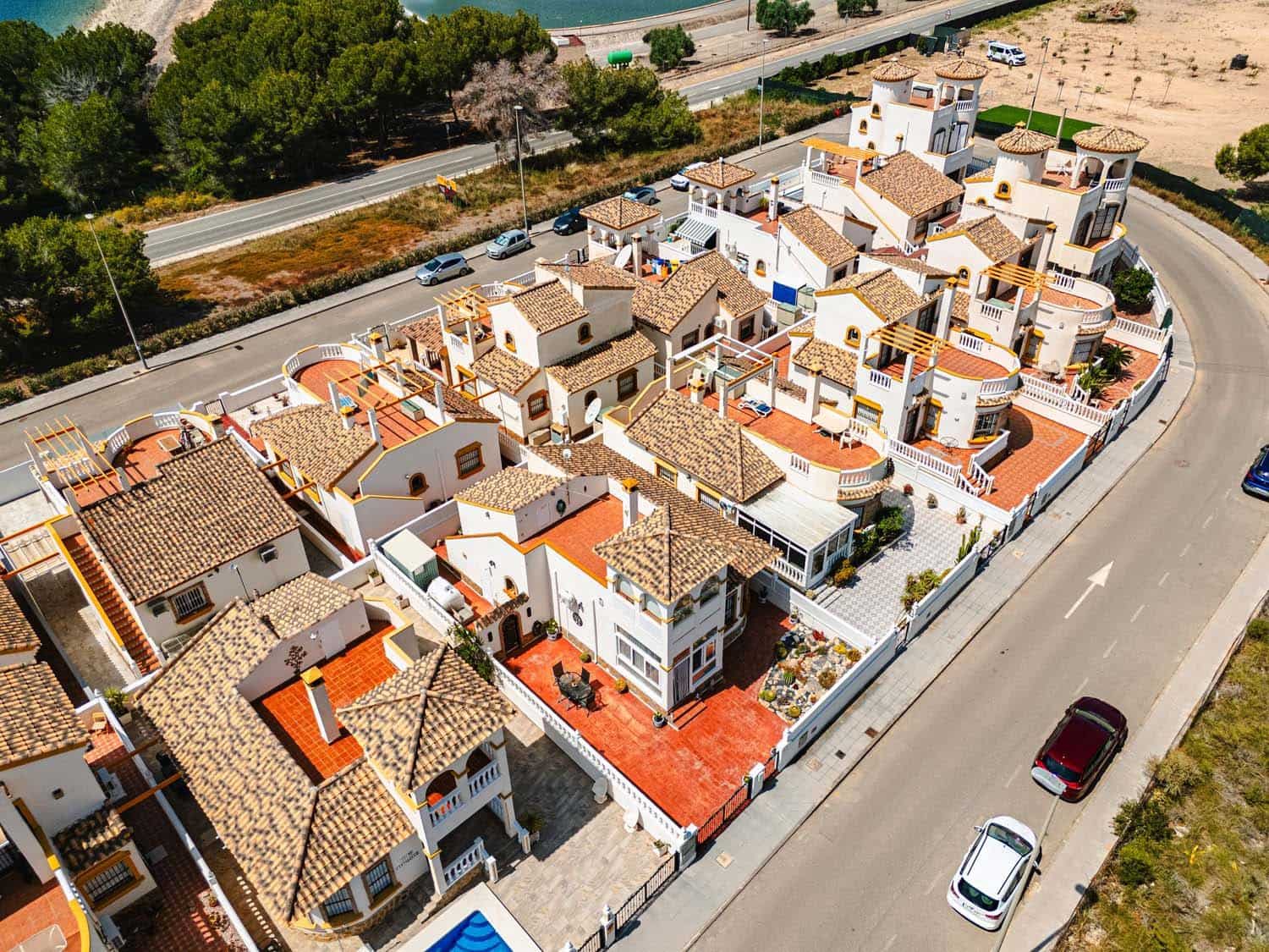 2 camera da letto Villa in vendita in Pinar de Campoverde - 220.000 € (Rif: 9889291)