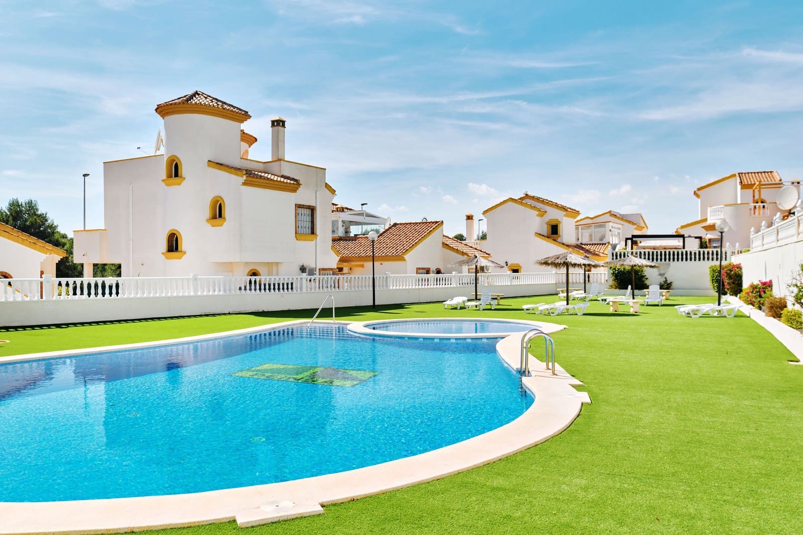 2 camera da letto Villa in vendita in Pinar de Campoverde - 220.000 € (Rif: 9889291)