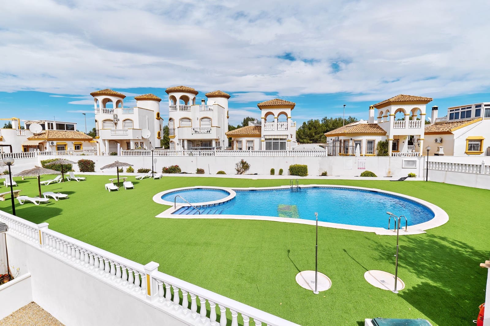 2 camera da letto Villa in vendita in Pinar de Campoverde - 220.000 € (Rif: 9889291)