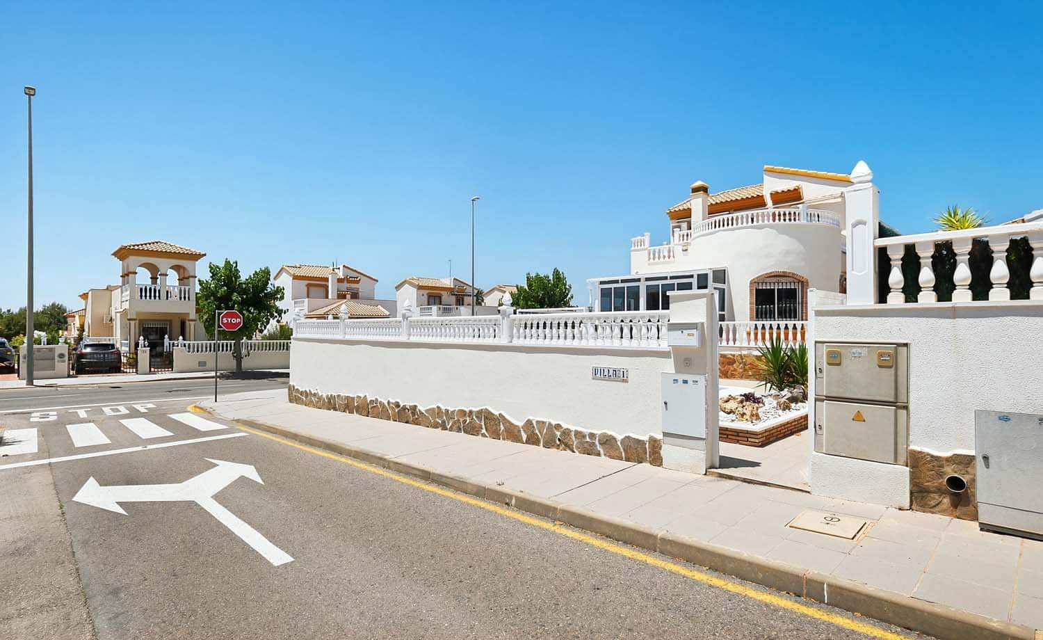 3 soverom Villa til salgs i Pinar de Campoverde med svømmebasseng - € 320 000 (Ref: 9894893)