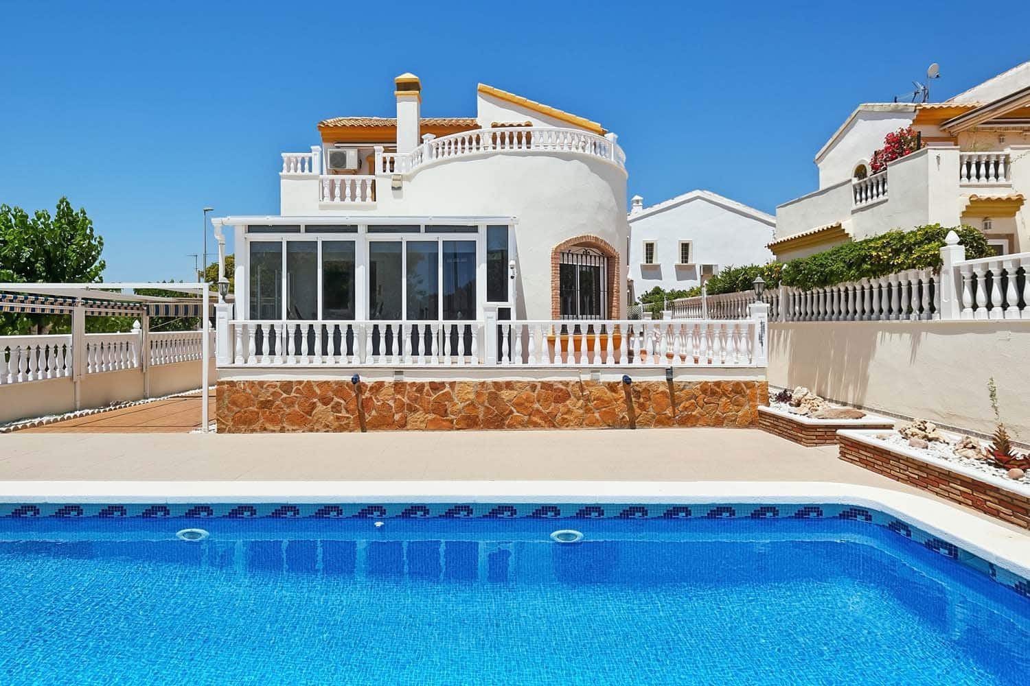 3 soverom Villa til salgs i Pinar de Campoverde med svømmebasseng - € 320 000 (Ref: 9894893)