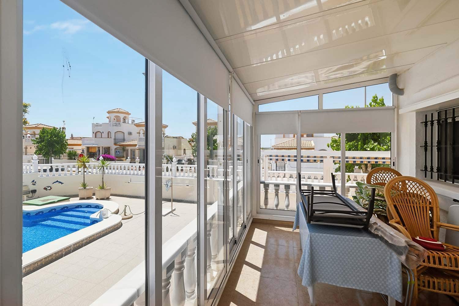 3 soverom Villa til salgs i Pinar de Campoverde med svømmebasseng - € 320 000 (Ref: 9894893)