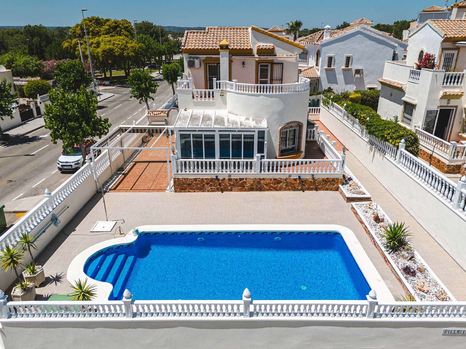3 soverom Villa til salgs i Pinar de Campoverde med svømmebasseng - € 320 000 (Ref: 9894893)