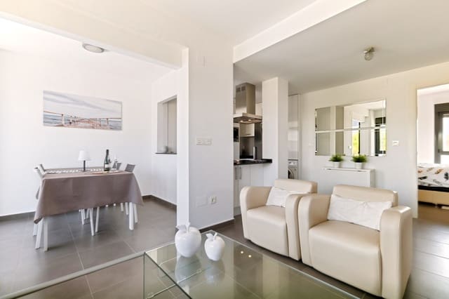 Apartamento de 2 habitaciones en Torre de la Horadada, Pilar de la Horadada en venta - 289.000 € (Ref: 9910355)