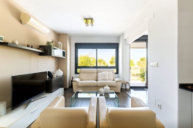 Apartamento de 2 habitaciones en Torre de la Horadada, Pilar de la Horadada en venta - 289.000 € (Ref: 9910355)