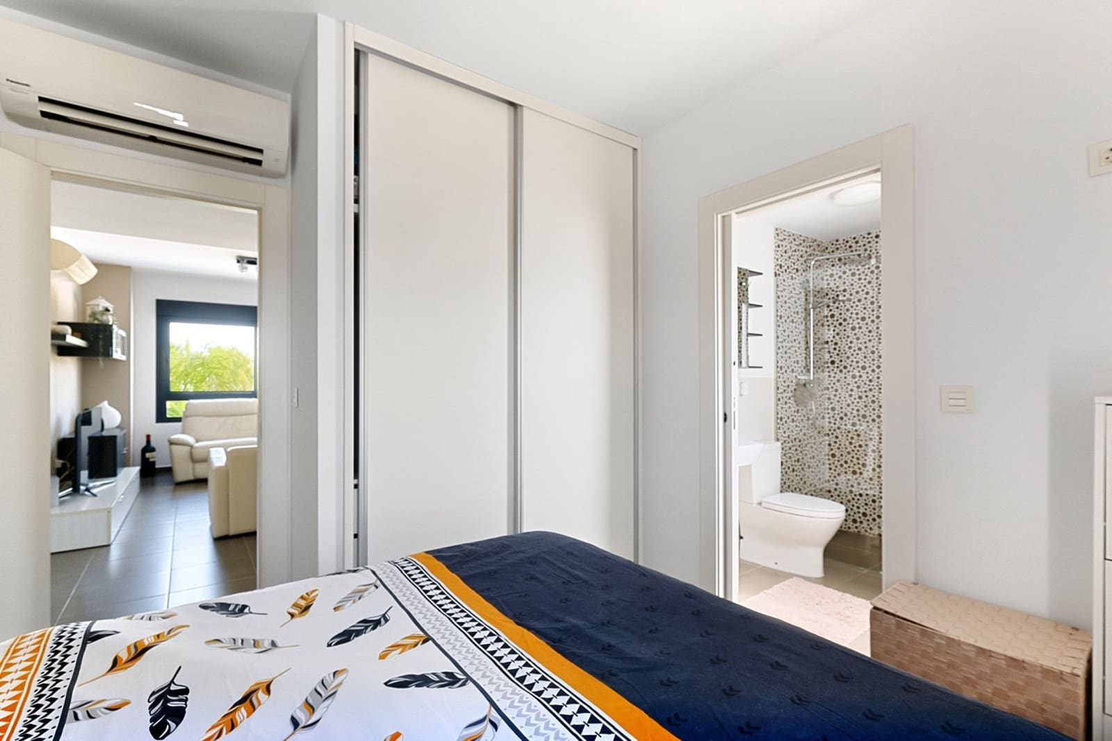 Apartamento de 2 habitaciones en Torre de la Horadada en venta - 289.000 € (Ref: 9910355)