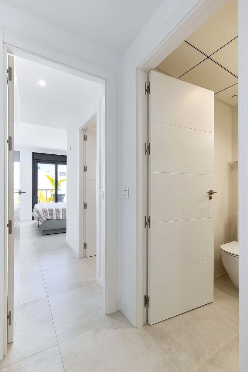 2 chambre Appartement à vendre à El Mojon - 319 500 € (Ref: 9915345)