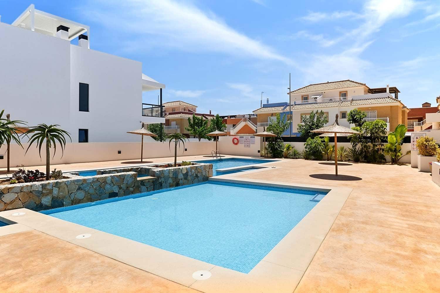 2 chambre Appartement à vendre à El Mojon - 319 500 € (Ref: 9915345)