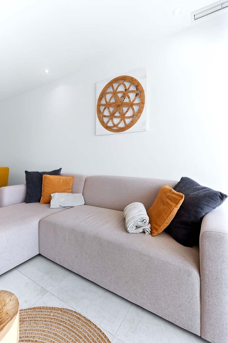 2 chambre Appartement à vendre à El Mojon - 319 500 € (Ref: 9915345)