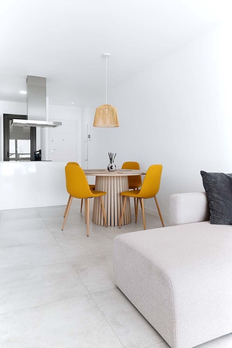 2 chambre Appartement à vendre à El Mojon - 319 500 € (Ref: 9915345)