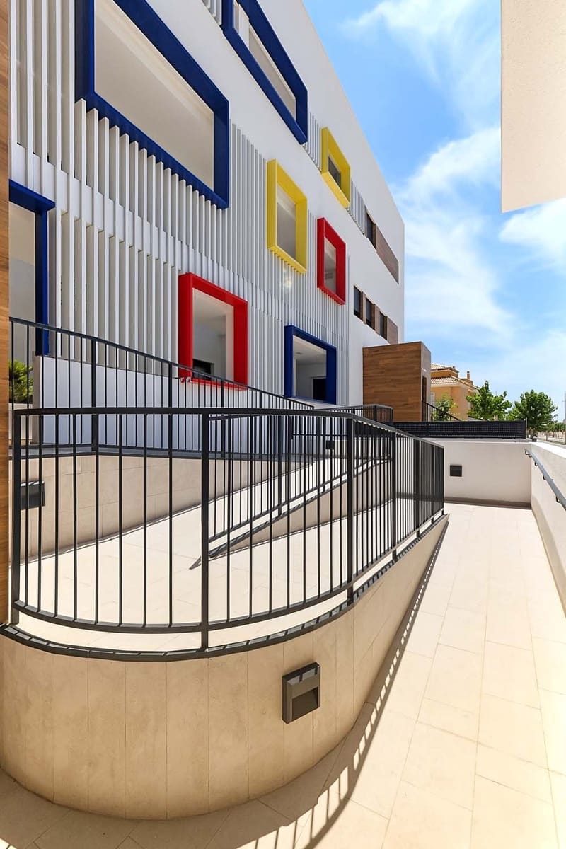2 chambre Appartement à vendre à El Mojon - 319 500 € (Ref: 9915345)
