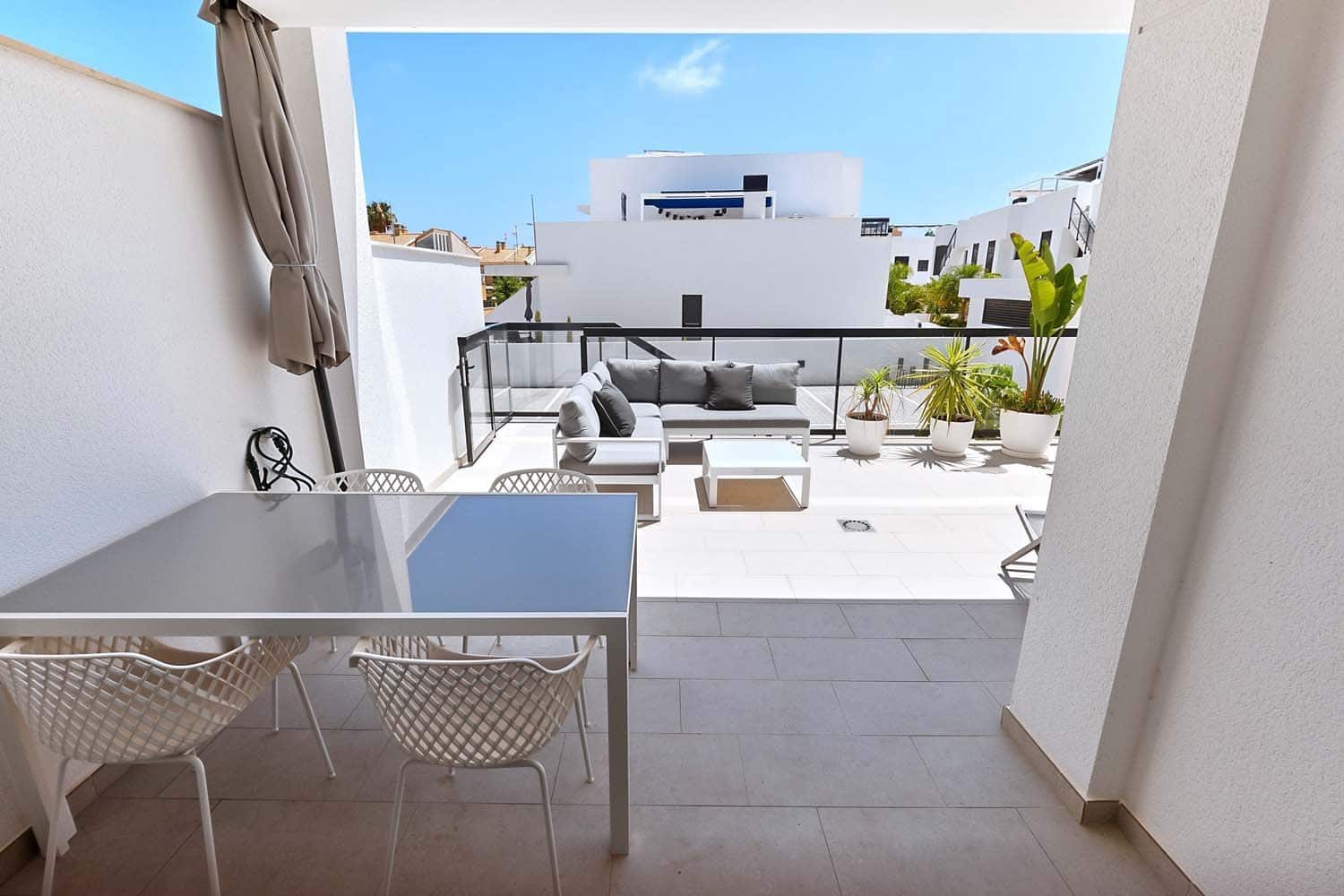 2 chambre Appartement à vendre à El Mojon - 319 500 € (Ref: 9915345)