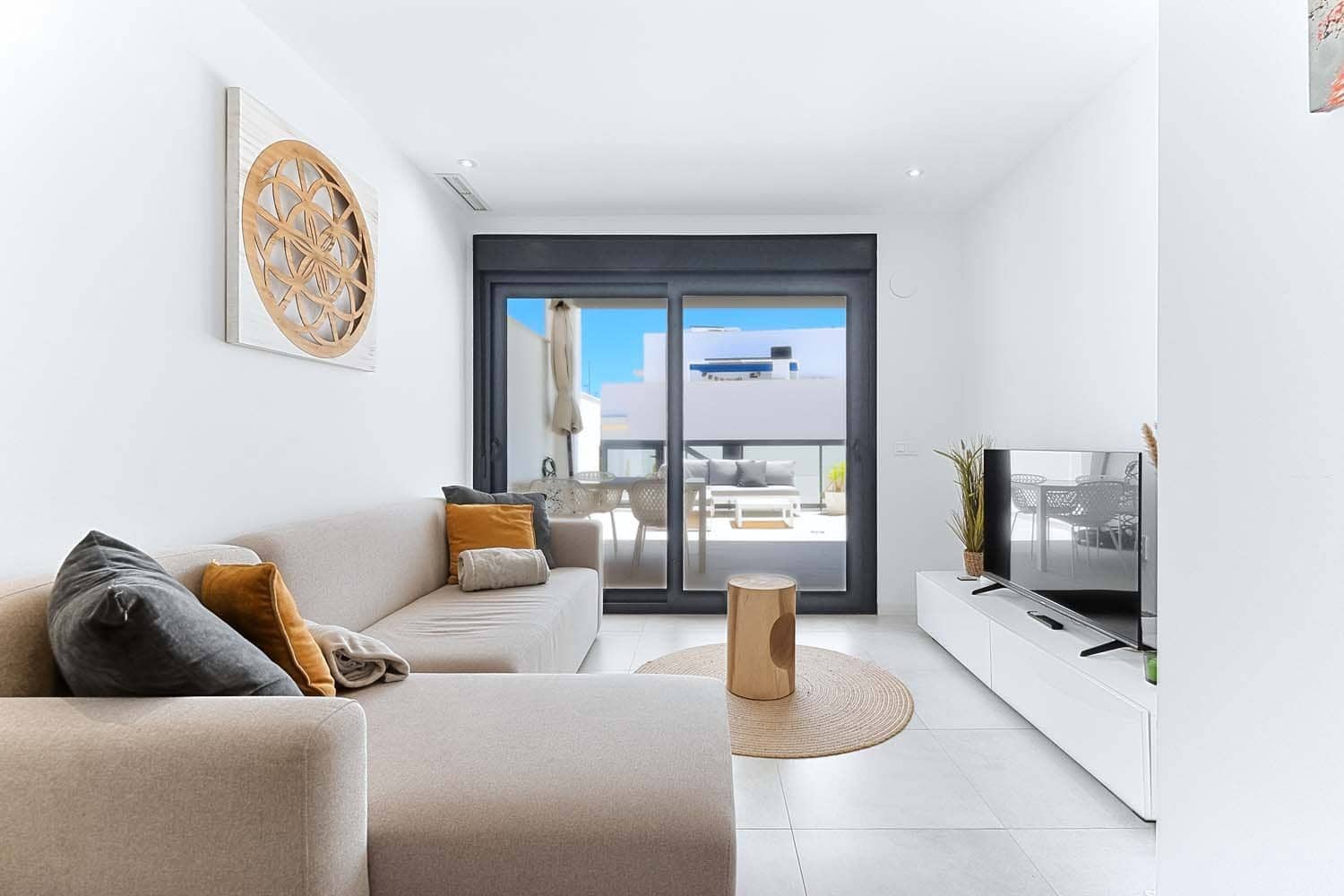 2 chambre Appartement à vendre à El Mojon - 319 500 € (Ref: 9915345)