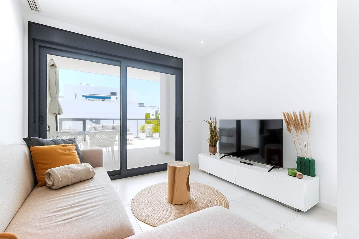 2 chambre Appartement à vendre à El Mojon - 319 500 € (Ref: 9915345)