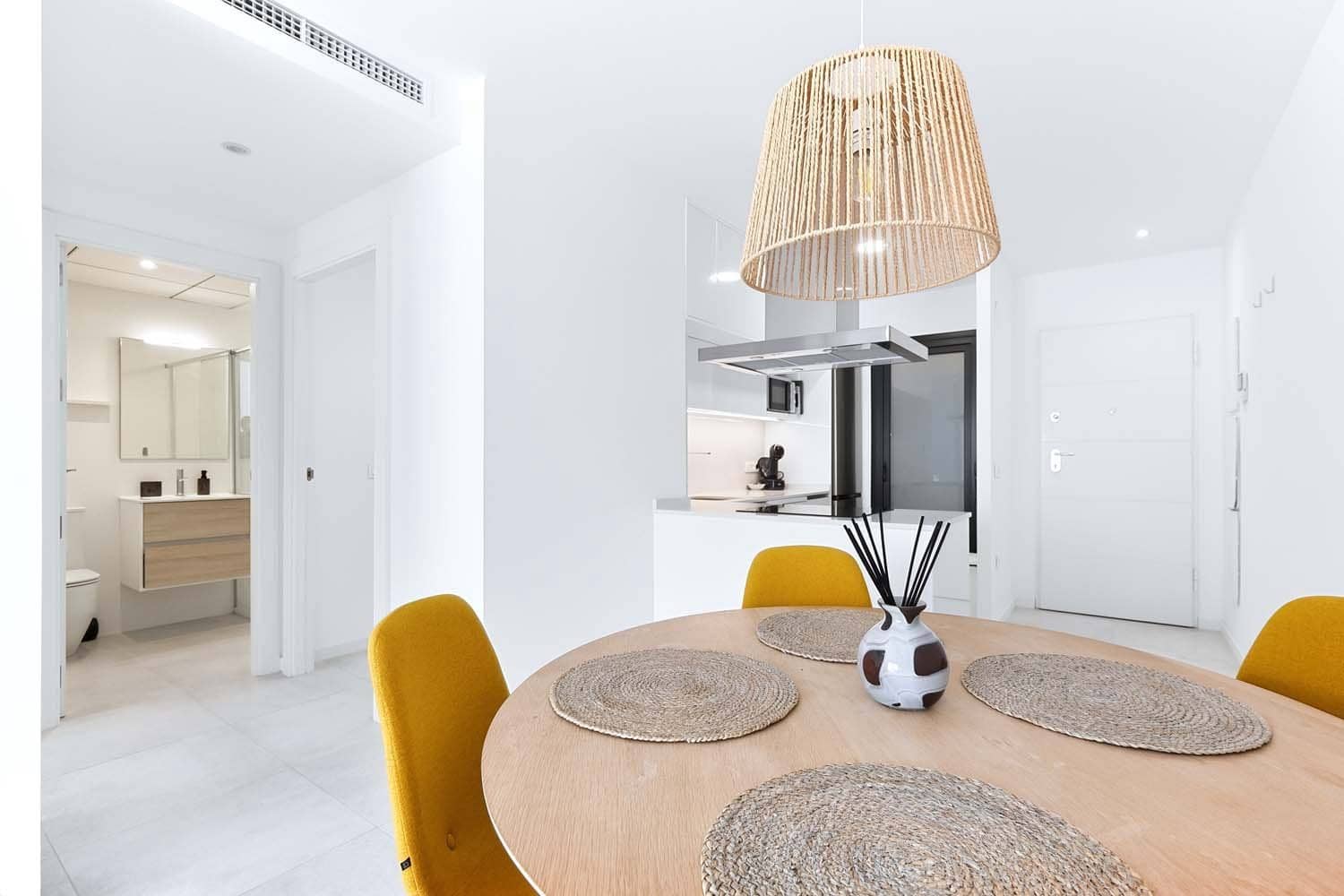 2 chambre Appartement à vendre à El Mojon - 319 500 € (Ref: 9915345)