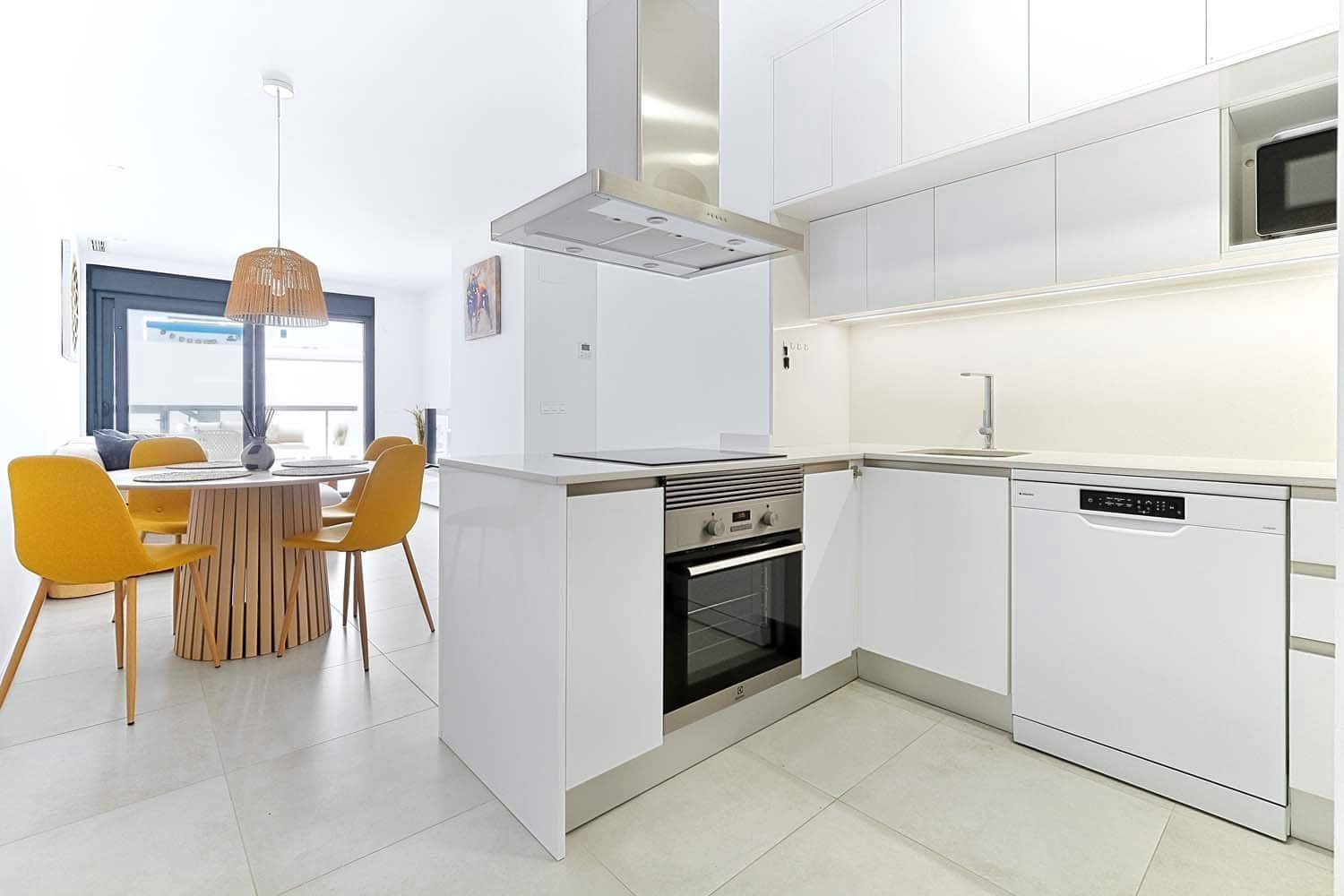 2 chambre Appartement à vendre à El Mojon - 319 500 € (Ref: 9915345)