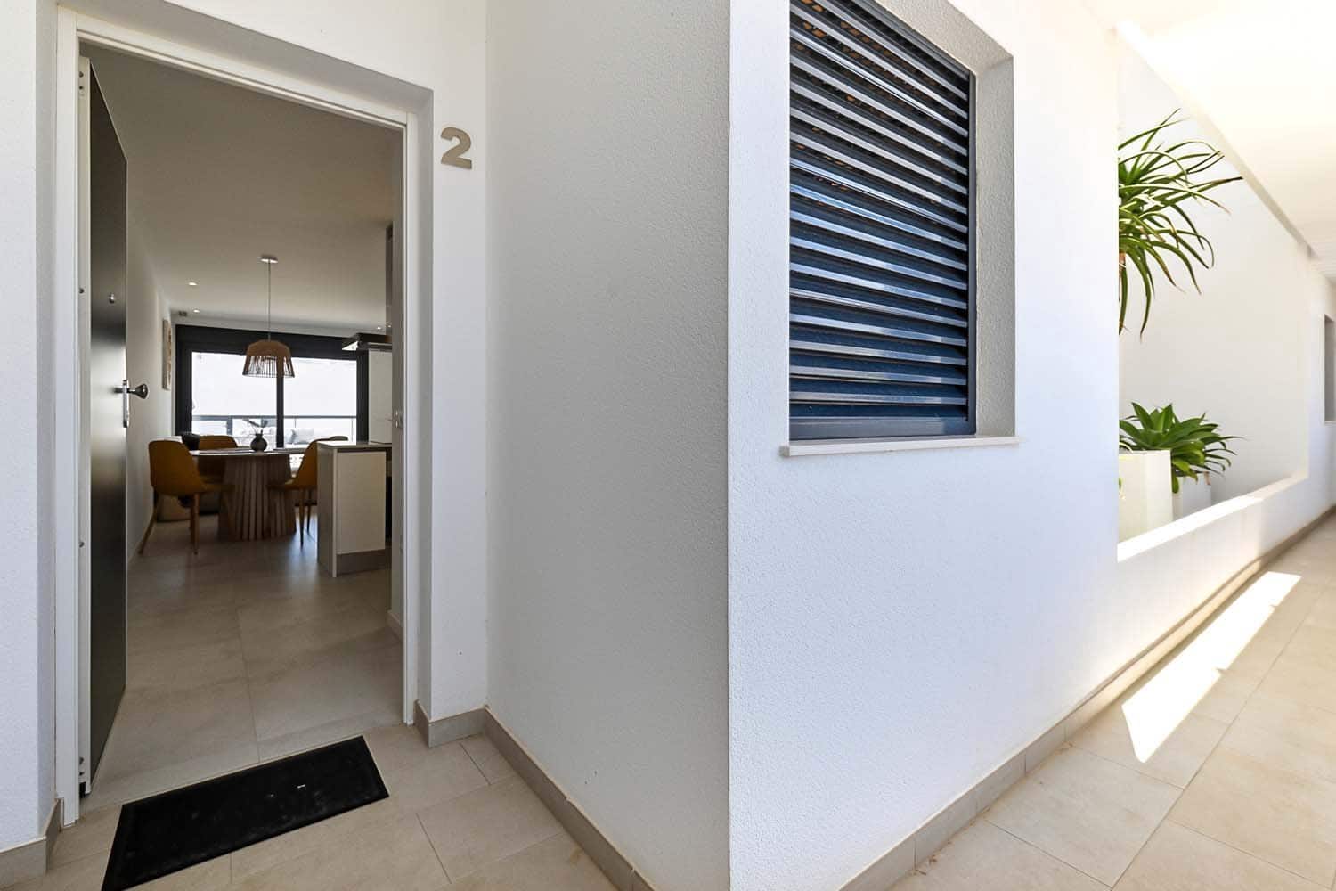 2 chambre Appartement à vendre à El Mojon - 319 500 € (Ref: 9915345)